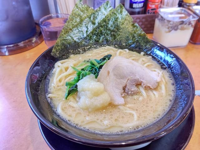 横浜家系ラーメン野白家 江南店 - サブ画像1