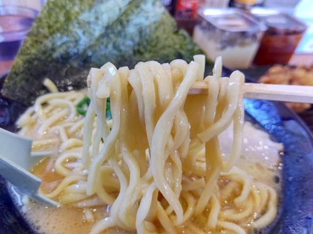 横浜家系ラーメン野白家 江南店 - サブ画像2