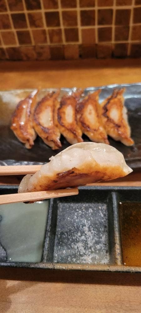 芳寿豚専門 北新地 ぎょうざ家 - サブ画像1