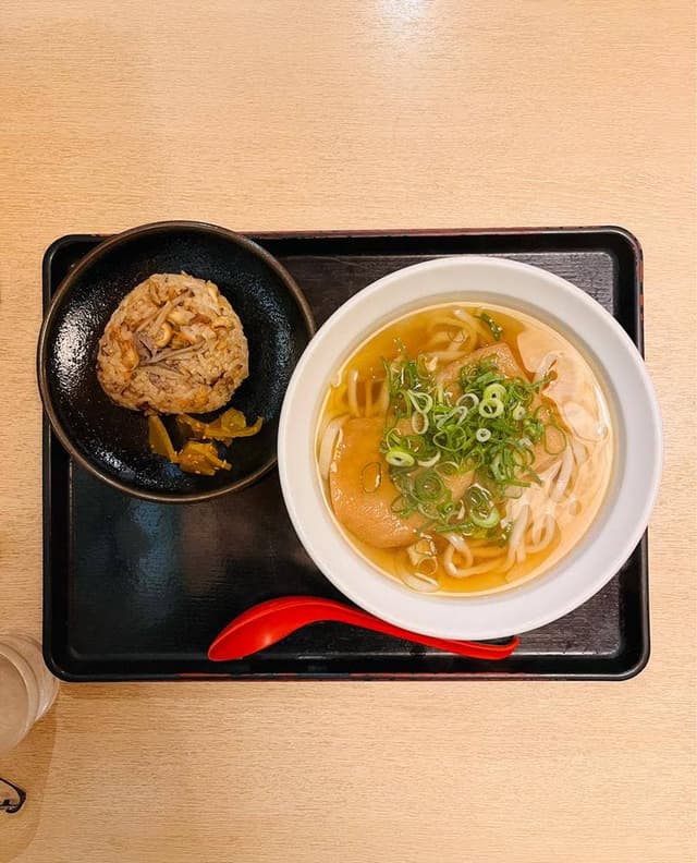 手打一筋 うどん 居酒屋 きんぼし - サブ画像1