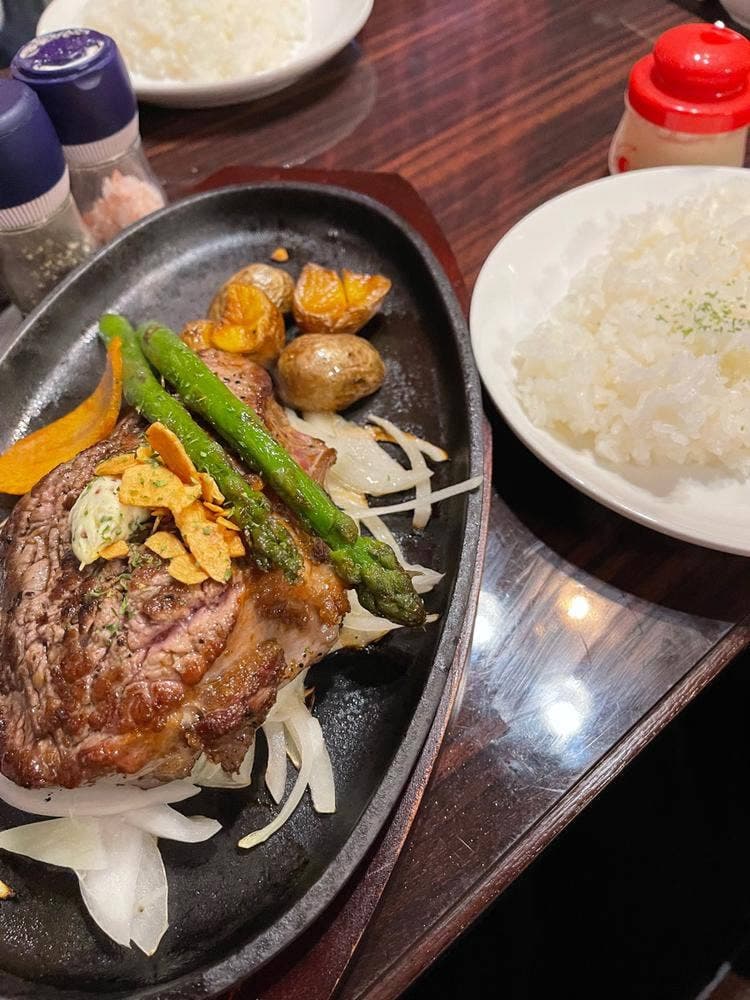 名護ステーキ
