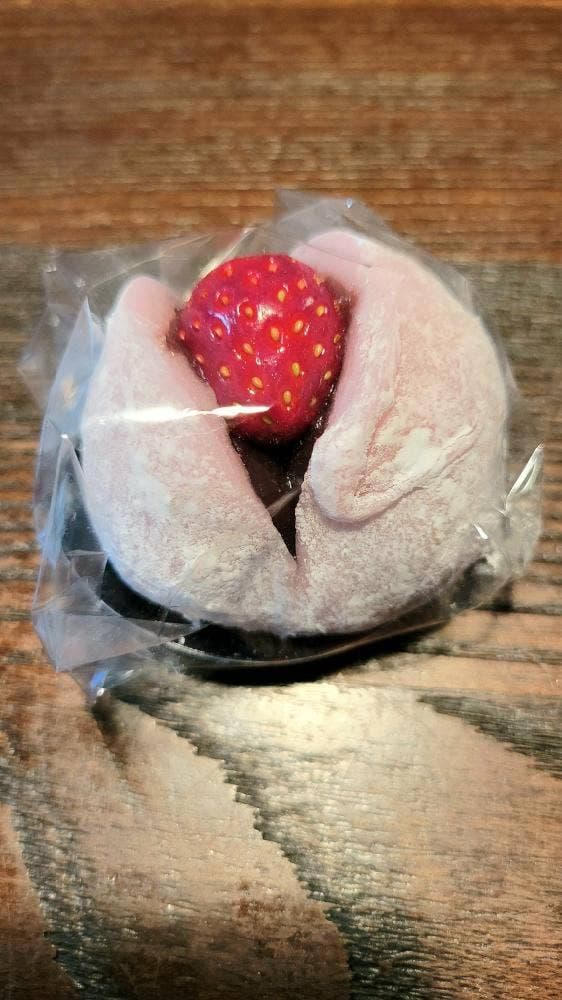 茶茶 創作和菓子