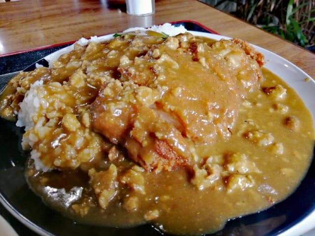 カレー&コーヒー アフリカ - サブ画像3