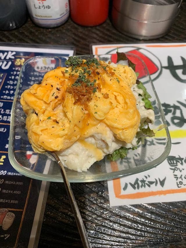 お好み焼・鉄板居酒屋 てこいち 十年屋 三宮店 - サブ画像1