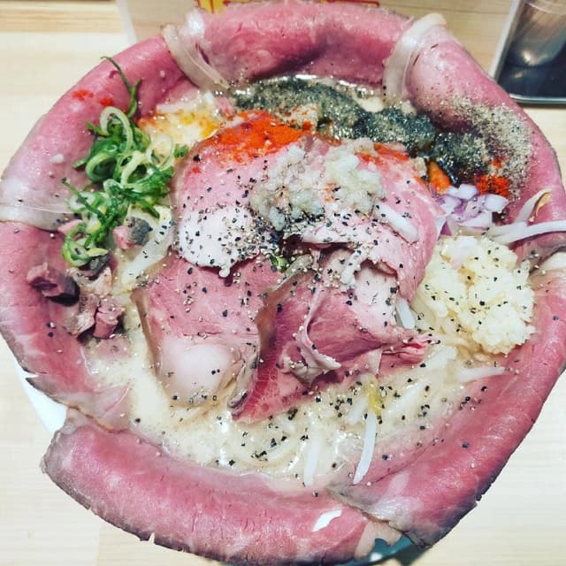 麺屋104 - サブ画像3