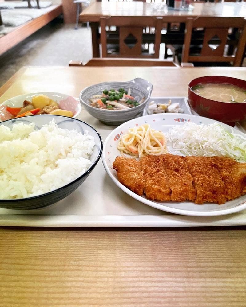 お食事処 ふみ