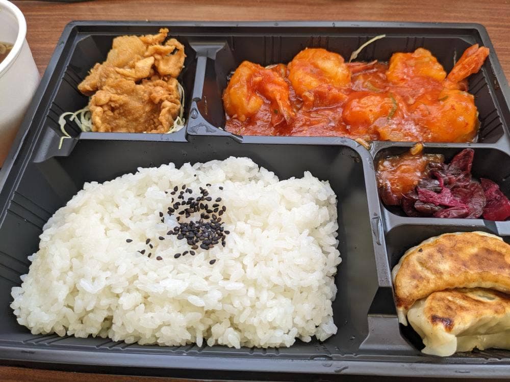 中華料理 和