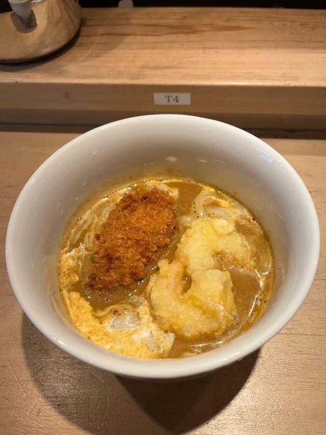 虎杖うどん 朝昼晩カレー - サブ画像2