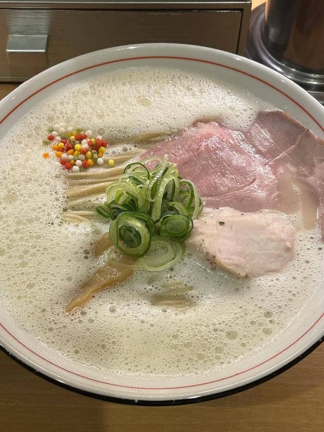 濃厚鶏そば 葵 - サブ画像3