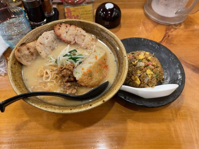 麺場 田所商店 辻堂店 - サブ画像3