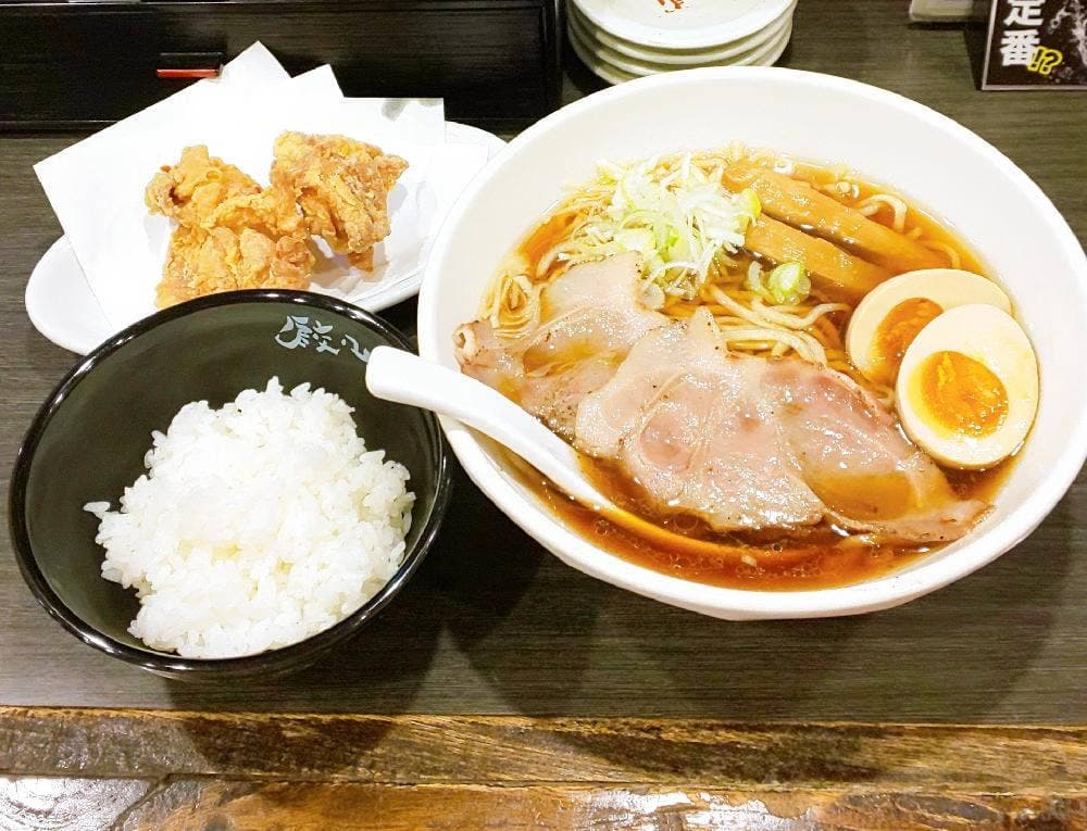 浪花ひとくち餃子 餃々 有楽町店