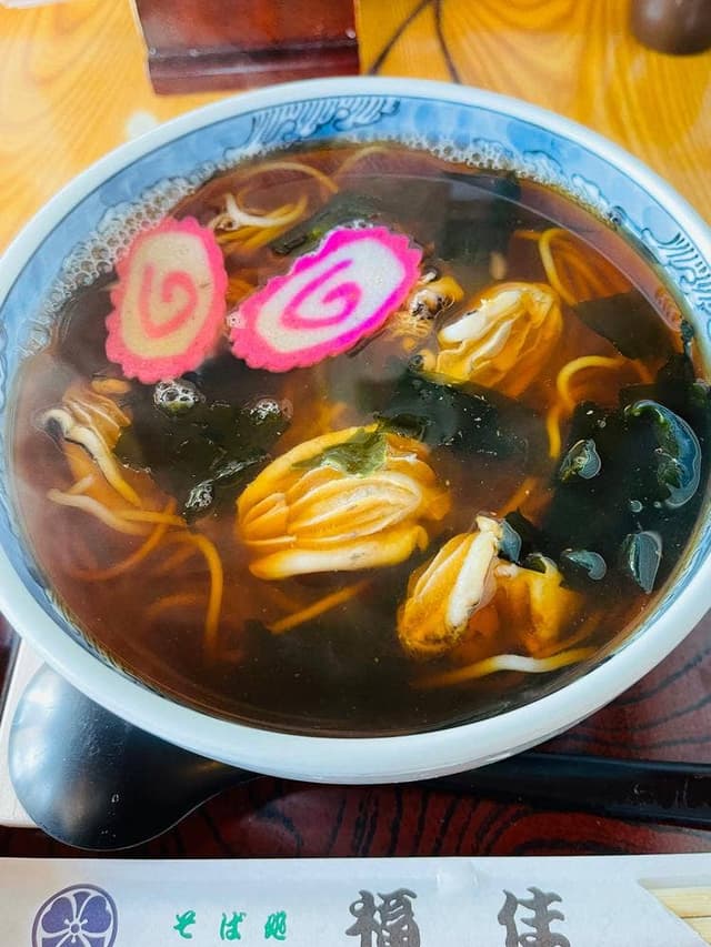 そば処福住 白老店 - サブ画像2