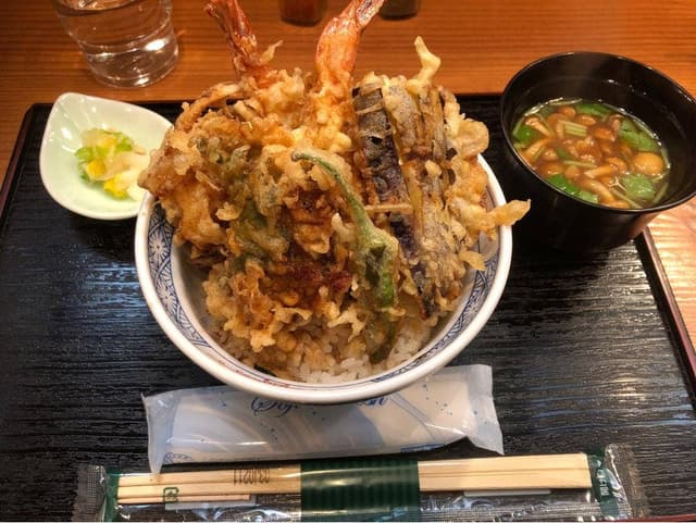 天麩羅 我天 - サブ画像1