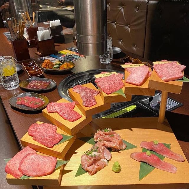KIWAMI焼肉 九斗 - サブ画像1