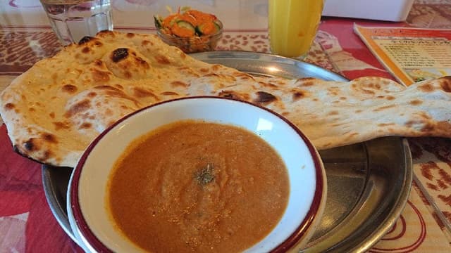 本格インド料理 BUTTER CURRY - サブ画像2