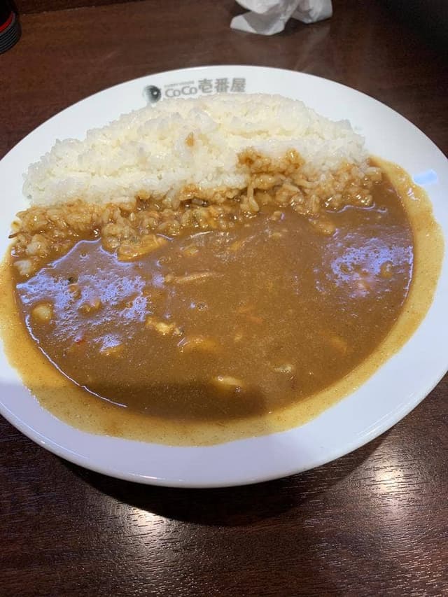 カレーハウスCoCo壱番屋 大津におの浜店 - サブ画像3