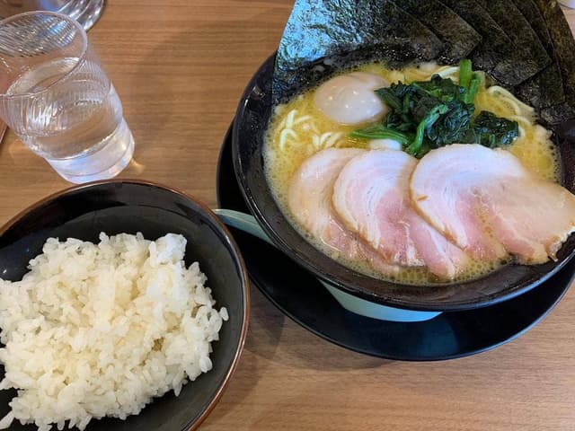 横浜家系ラーメン 志木商店 - サブ画像1