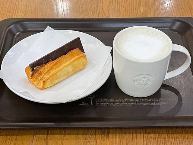 スターバックス コーヒー イオンモールかほく店 - サブ画像2