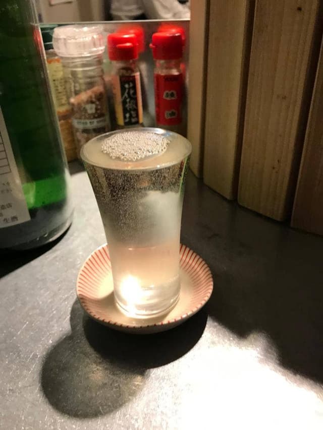 スタンド ソバ サンカク - サブ画像3