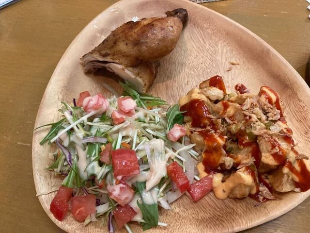 アミーズ ロティサリーチキン - サブ画像1