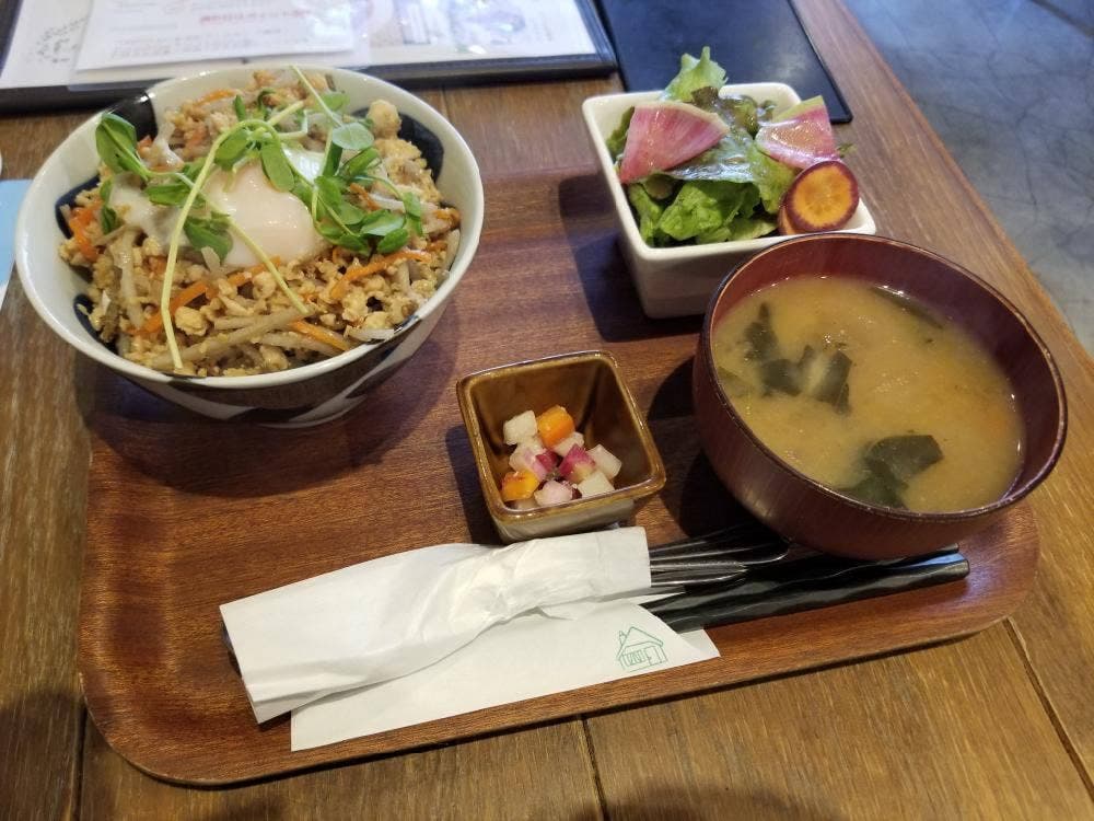 ALL DAY HOME 茗荷谷店