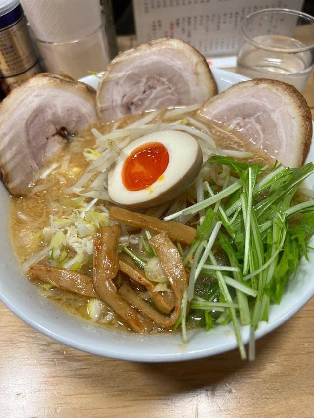 らーめん処歩や - サブ画像1