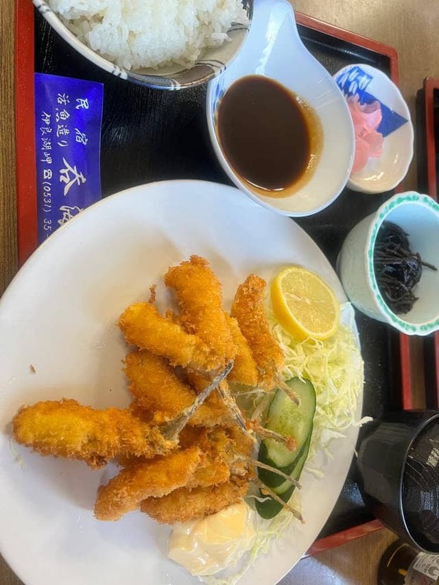 伊良湖 地場魚貝料理 お食事処・民宿 呑海 - サブ画像1