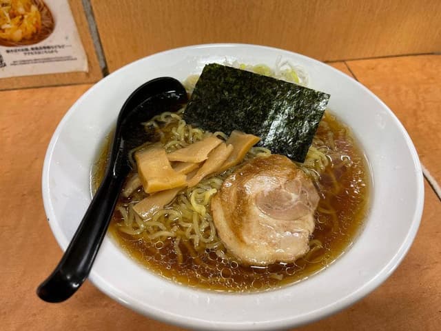 奥多摩そば 青梅ホーム店 - サブ画像2