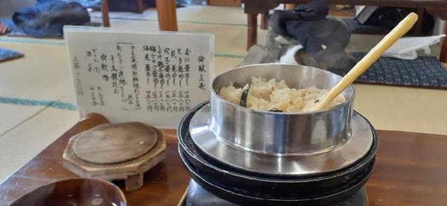 釜めし かま家 - サブ画像3