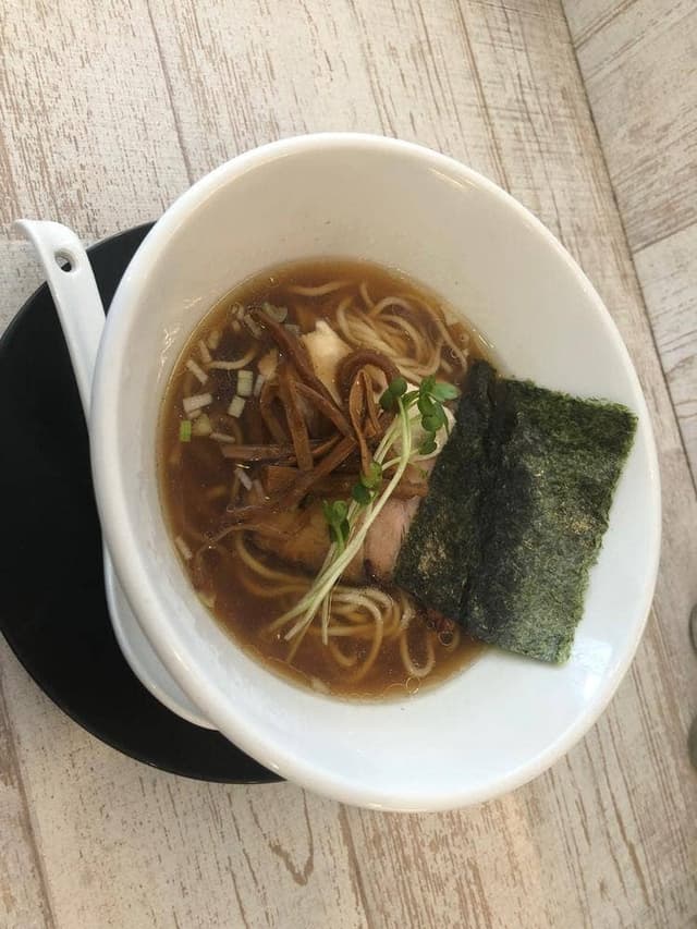 らーめん 羊と狼 - サブ画像3