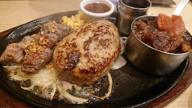 大街道ステーキ食堂 - サブ画像1