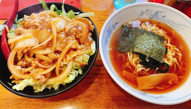 柳明館 戸田店 - サブ画像3