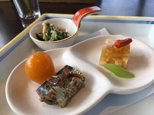 加賀料理 加能 金沢国際ホテル - サブ画像1