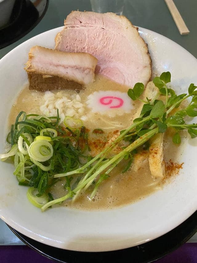 屋台ラーメン 走麺屋 本店 - サブ画像1