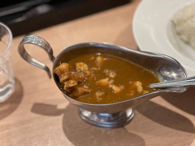 東京カリー 高輪台店 - サブ画像1