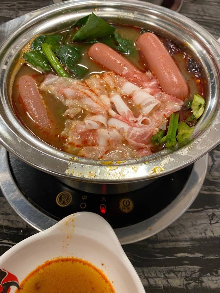 難波火鍋