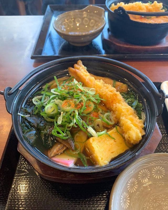 丸亀製麺 大治店 - サブ画像2