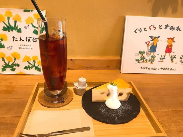 カフェアンドファクトリー パルケ - サブ画像2