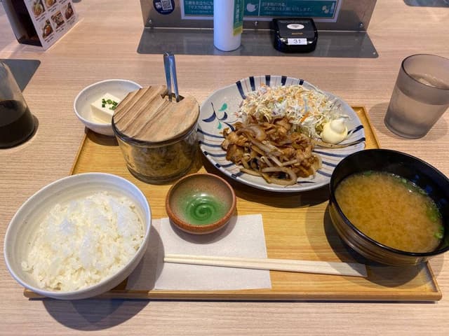 やよい軒 石巻中里店 - サブ画像1