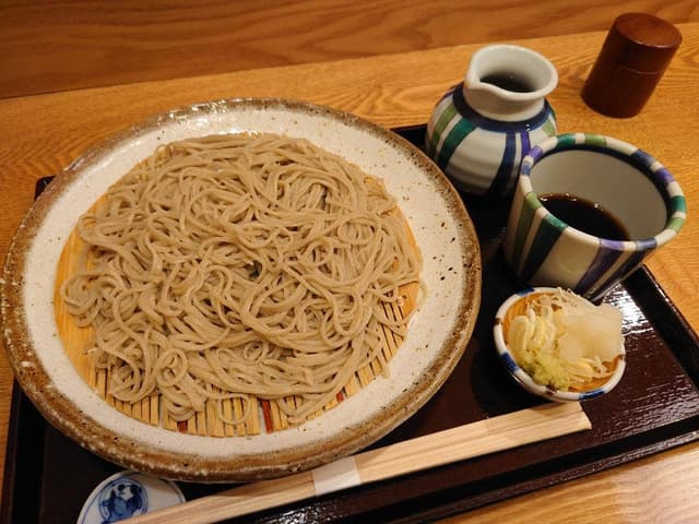 蕎麦切 森の - サブ画像2