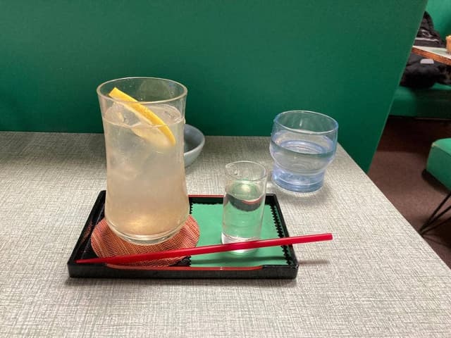 楽屋 - サブ画像2