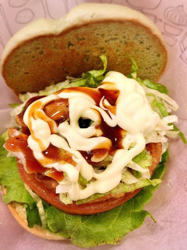 モスバーガー 大宮ステラタウン店 - サブ画像2