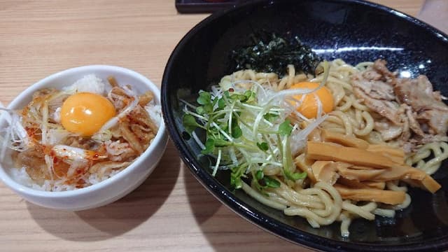 横浜麺屋 とりのゆ - サブ画像1