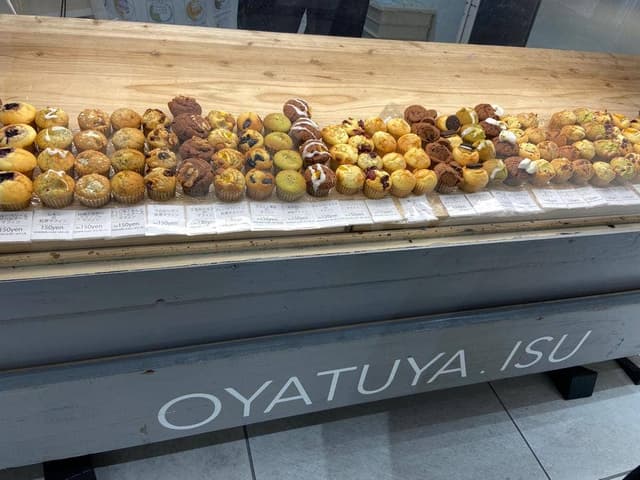 OYATUYA.ISU LUCUA1100店 - サブ画像1