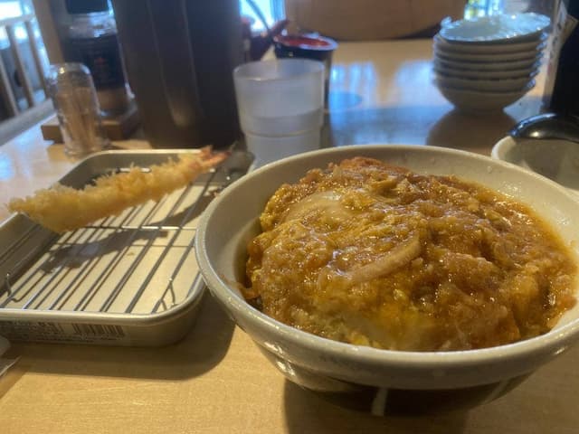 そば処 とんぼ 八木店 - サブ画像2