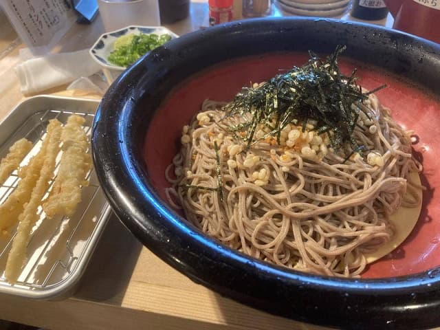 そば処 とんぼ 八木店 - サブ画像1