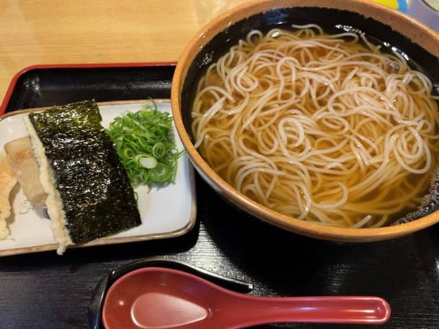 純白そば月山 - サブ画像2