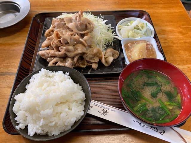 柳屋食堂 - サブ画像1