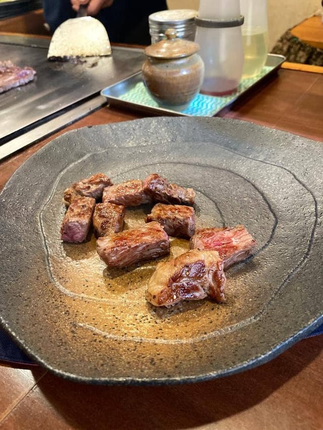 和風ステーキたくみ - サブ画像2