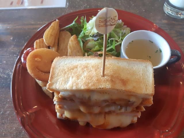 Meal Cafe Delico Delime - サブ画像3